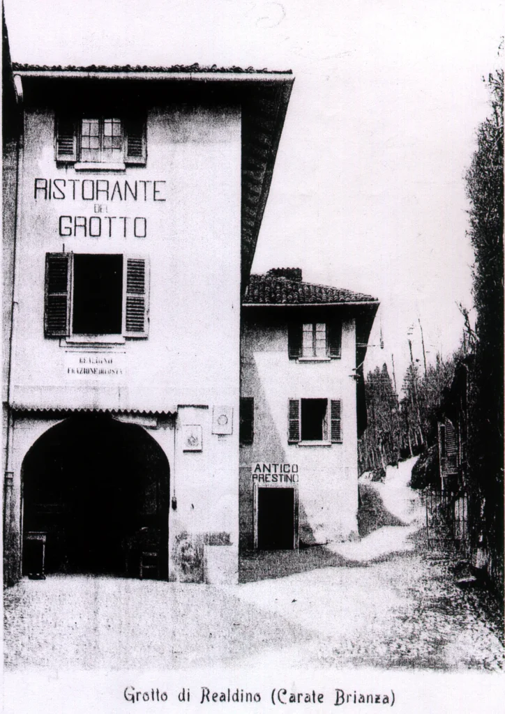 Ristorante del Grotto di Realdino